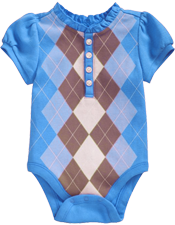Babykläder i Rävlanda